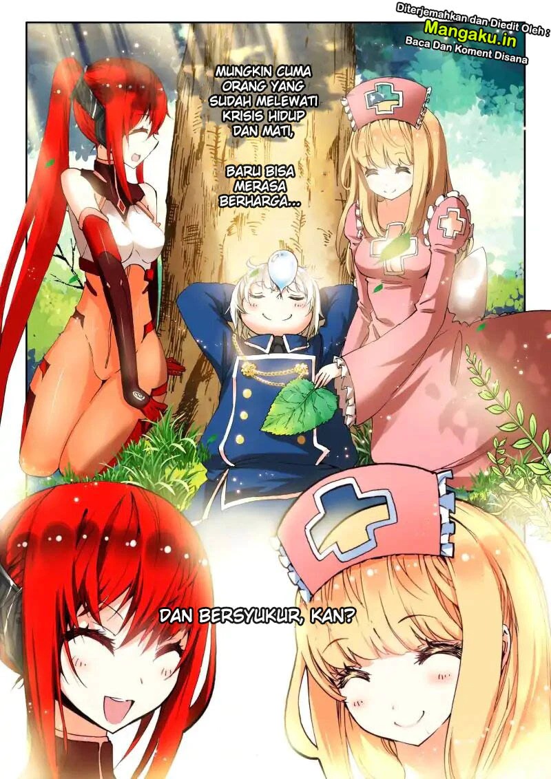 Fake Hero Chapter 12 Bahasa Indonesia